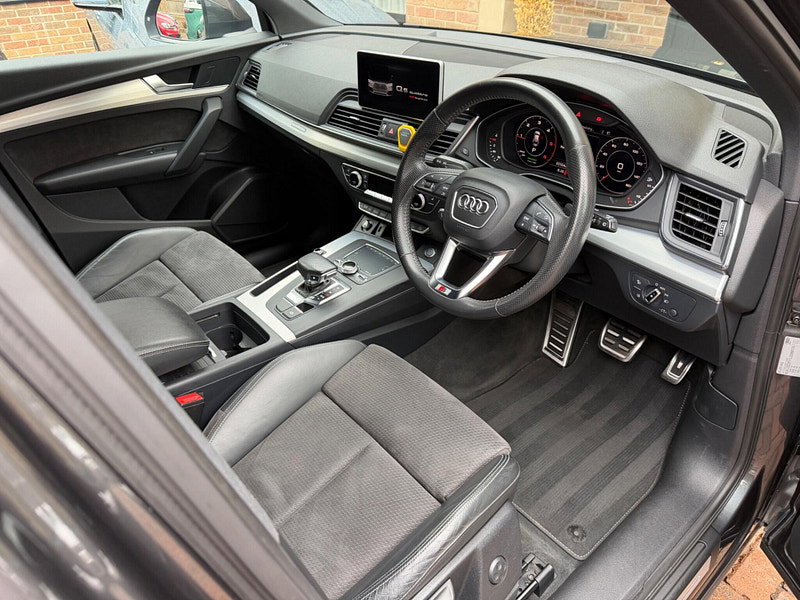 Audi Q5 2.0 TDI 40 S line S Tronic quattro Euro 6 (s/s) 5dr