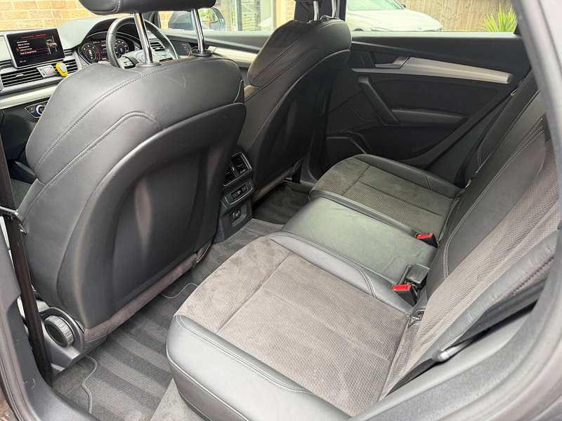 Audi Q5 2.0 TDI 40 S line S Tronic quattro Euro 6 (s/s) 5dr