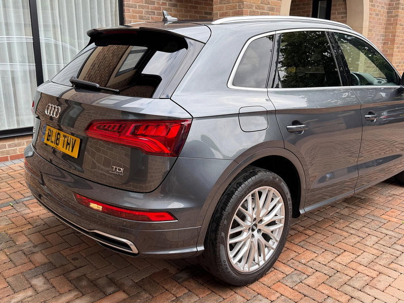Audi Q5 2.0 TDI 40 S line S Tronic quattro Euro 6 (s/s) 5dr