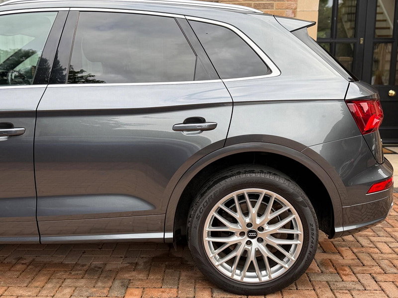Audi Q5 2.0 TDI 40 S line S Tronic quattro Euro 6 (s/s) 5dr