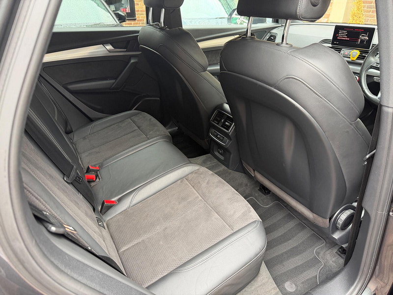 Audi Q5 2.0 TDI 40 S line S Tronic quattro Euro 6 (s/s) 5dr
