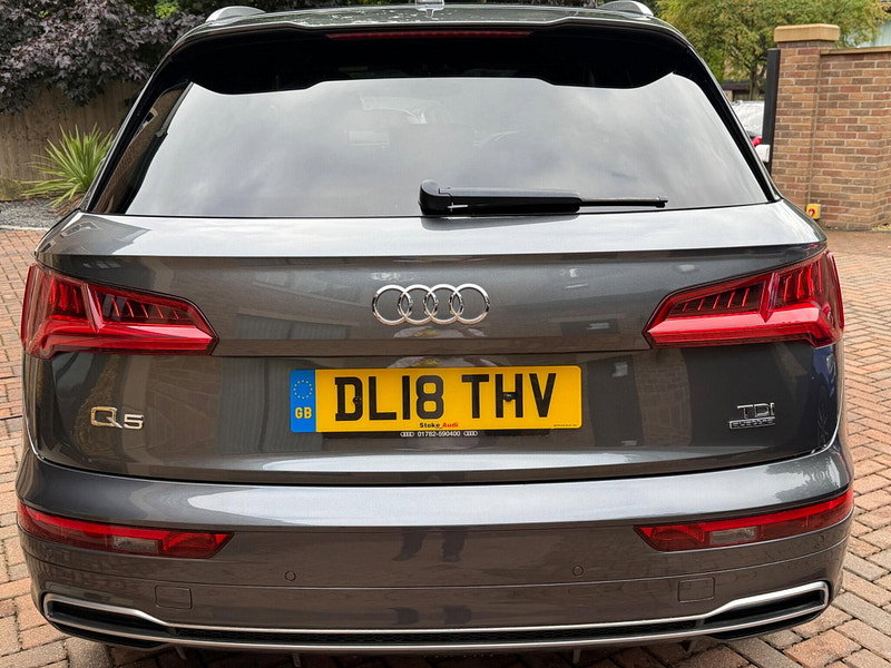 Audi Q5 2.0 TDI 40 S line S Tronic quattro Euro 6 (s/s) 5dr