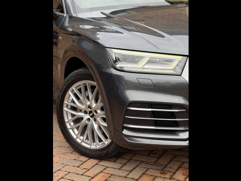 Audi Q5 2.0 TDI 40 S line S Tronic quattro Euro 6 (s/s) 5dr