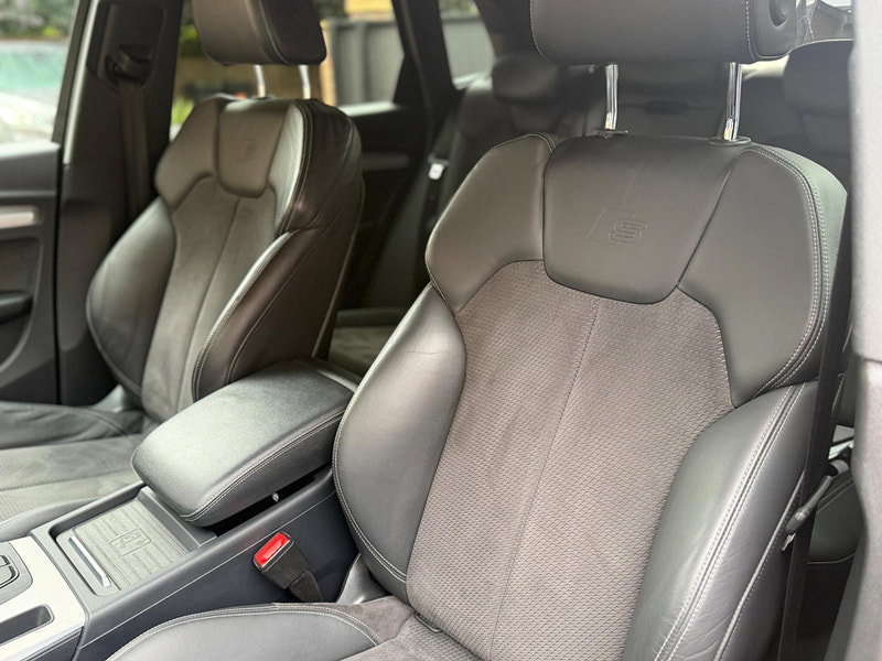 Audi Q5 2.0 TDI 40 S line S Tronic quattro Euro 6 (s/s) 5dr