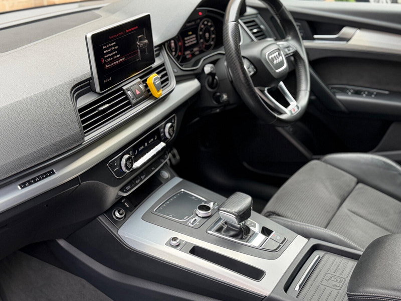 Audi Q5 2.0 TDI 40 S line S Tronic quattro Euro 6 (s/s) 5dr