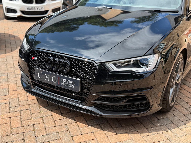 Audi S3 2.0 TFSI Hatchback 3dr Petrol S Tronic quattro Euro 6 (s/s) (Nav) (300 ps)