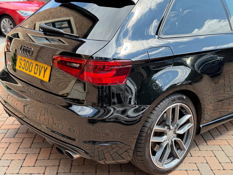 Audi S3 2.0 TFSI Hatchback 3dr Petrol S Tronic quattro Euro 6 (s/s) (Nav) (300 ps)