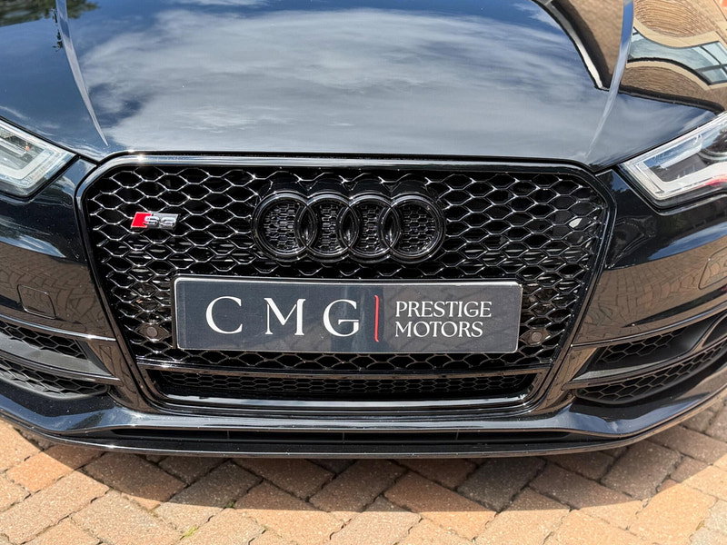Audi S3 2.0 TFSI Hatchback 3dr Petrol S Tronic quattro Euro 6 (s/s) (Nav) (300 ps)