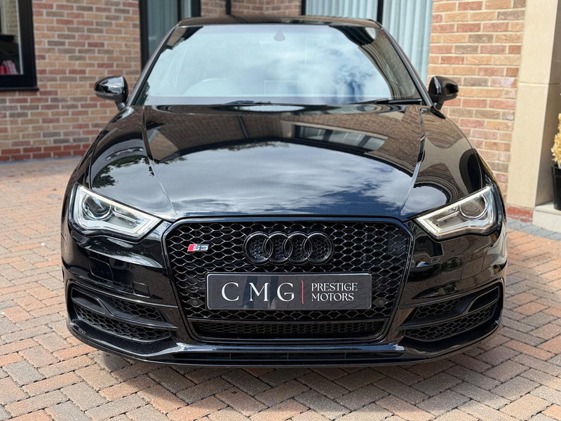 Audi S3 2.0 TFSI Hatchback 3dr Petrol S Tronic quattro Euro 6 (s/s) (Nav) (300 ps)