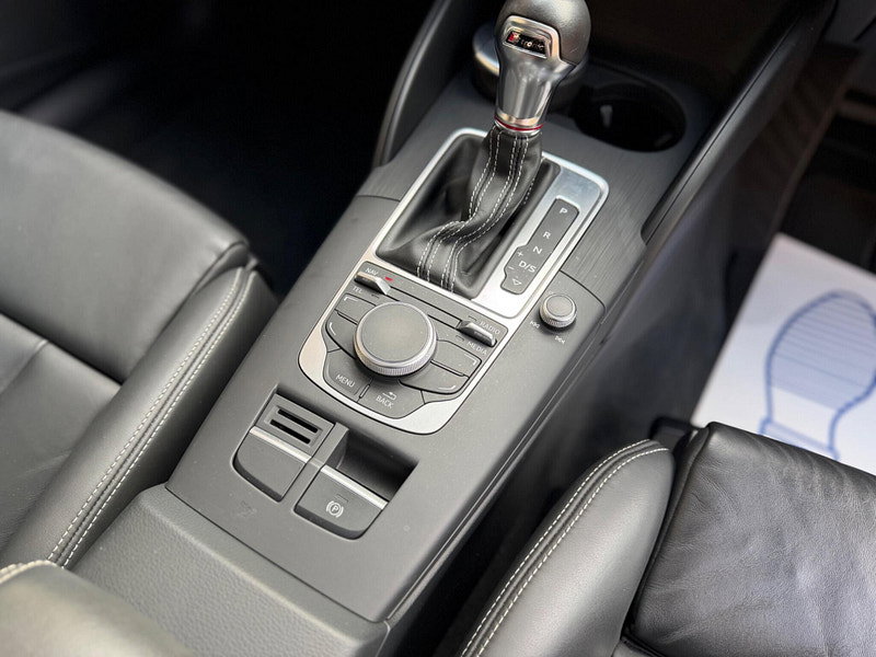 Audi S3 2.0 TFSI Hatchback 3dr Petrol S Tronic quattro Euro 6 (s/s) (Nav) (300 ps)