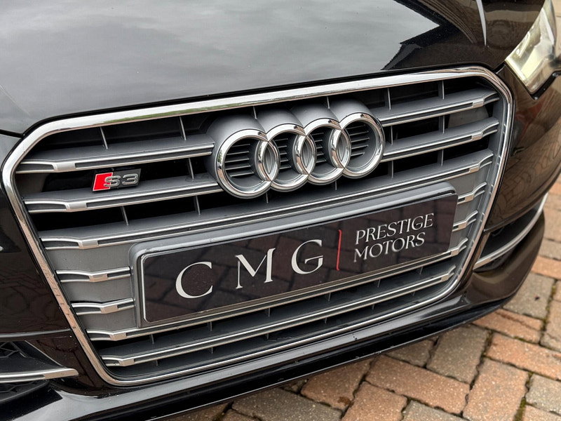 Audi S3 2.0 TFSI Sportback quattro Euro 6 (s/s) 5dr (Nav)