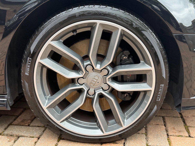 Audi S3 2.0 TFSI Sportback quattro Euro 6 (s/s) 5dr (Nav)