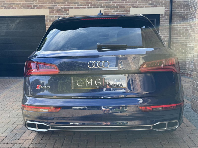 Audi SQ5 3.0 TFSI V6 SUV 5dr Petrol Tiptronic quattro Euro 6 (s/s) (354 ps)