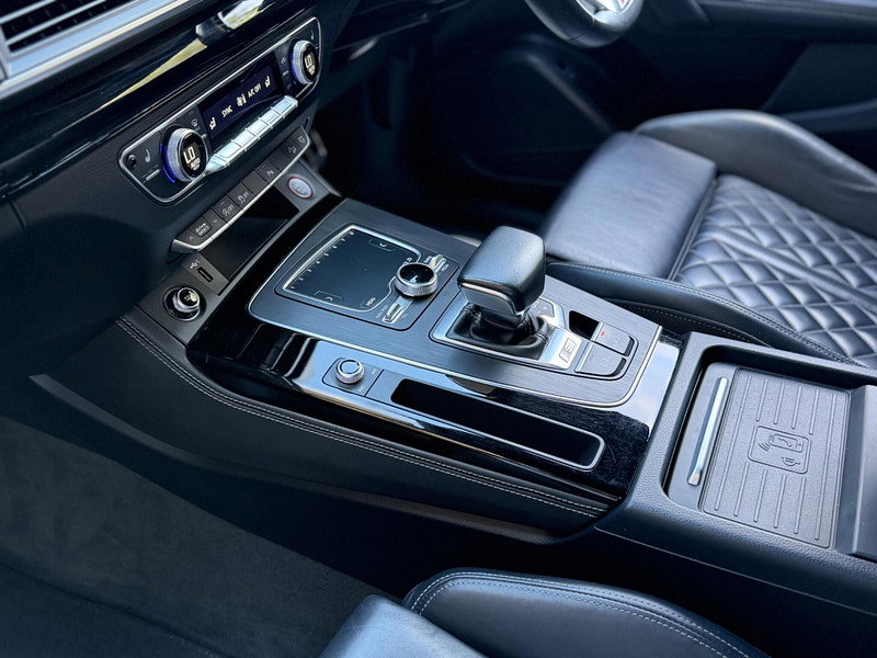Audi SQ5 3.0 TFSI V6 SUV 5dr Petrol Tiptronic quattro Euro 6 (s/s) (354 ps)