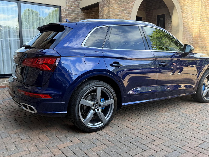 Audi SQ5 3.0 TFSI V6 SUV 5dr Petrol Tiptronic quattro Euro 6 (s/s) (354 ps)
