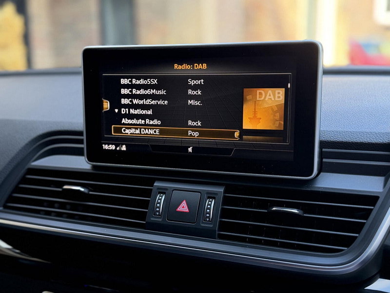Audi SQ5 3.0 TFSI V6 SUV 5dr Petrol Tiptronic quattro Euro 6 (s/s) (354 ps)