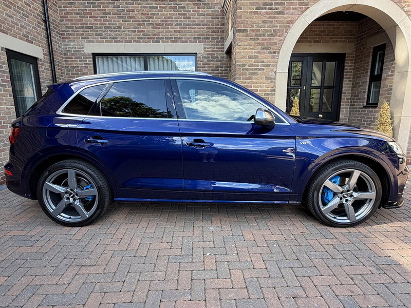 Audi SQ5 3.0 TFSI V6 SUV 5dr Petrol Tiptronic quattro Euro 6 (s/s) (354 ps)