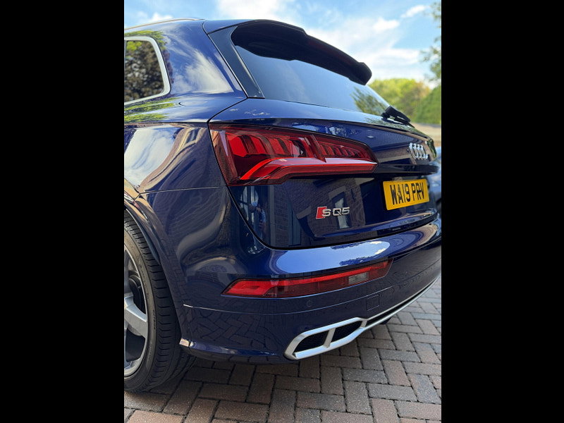 Audi SQ5 3.0 TFSI V6 SUV 5dr Petrol Tiptronic quattro Euro 6 (s/s) (354 ps)