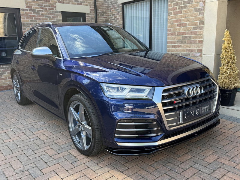 Audi SQ5 3.0 TFSI V6 SUV 5dr Petrol Tiptronic quattro Euro 6 (s/s) (354 ps)