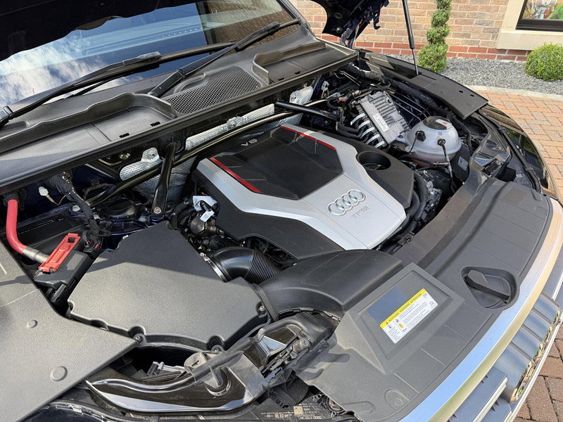Audi SQ5 3.0 TFSI V6 SUV 5dr Petrol Tiptronic quattro Euro 6 (s/s) (354 ps)