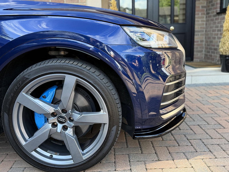 Audi SQ5 3.0 TFSI V6 SUV 5dr Petrol Tiptronic quattro Euro 6 (s/s) (354 ps)