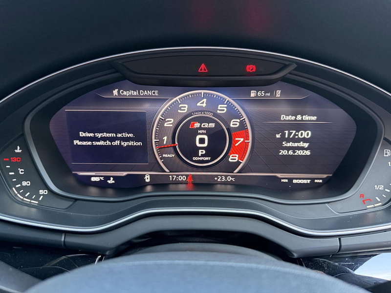 Audi SQ5 3.0 TFSI V6 SUV 5dr Petrol Tiptronic quattro Euro 6 (s/s) (354 ps)