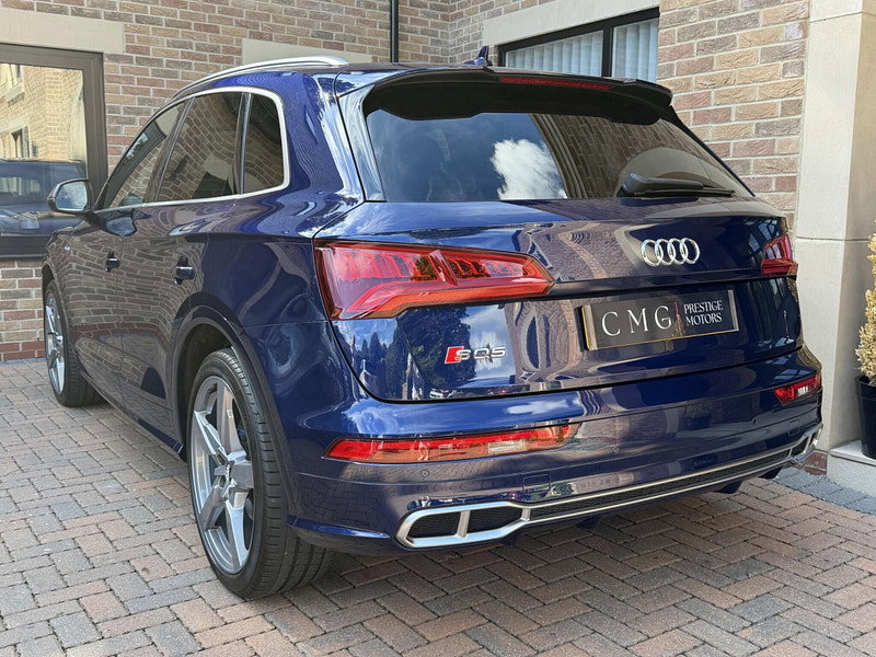 Audi SQ5 3.0 TFSI V6 SUV 5dr Petrol Tiptronic quattro Euro 6 (s/s) (354 ps)