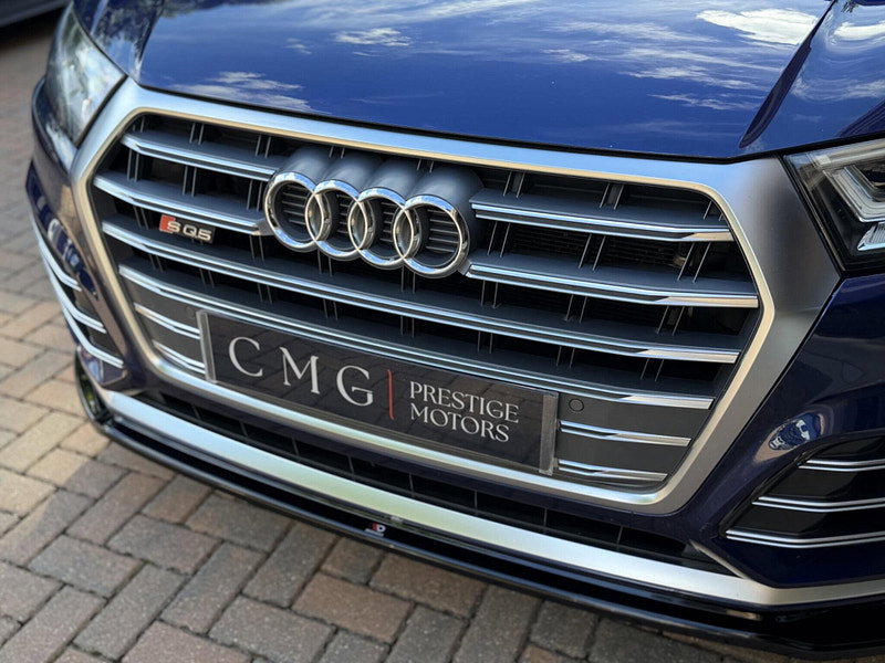 Audi SQ5 3.0 TFSI V6 SUV 5dr Petrol Tiptronic quattro Euro 6 (s/s) (354 ps)