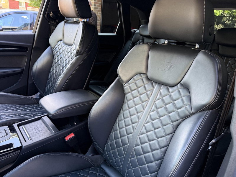 Audi SQ5 3.0 TFSI V6 SUV 5dr Petrol Tiptronic quattro Euro 6 (s/s) (354 ps)