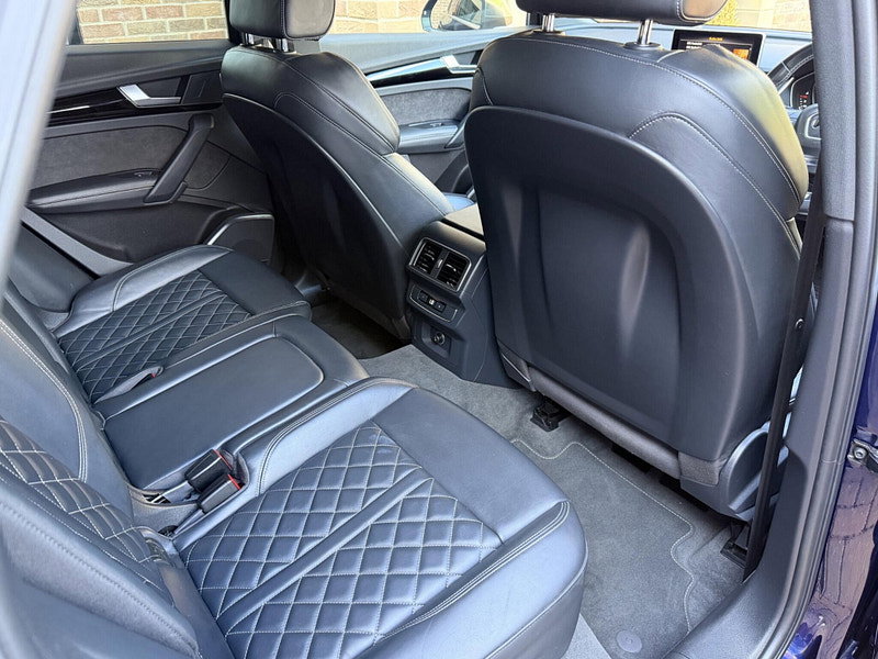 Audi SQ5 3.0 TFSI V6 SUV 5dr Petrol Tiptronic quattro Euro 6 (s/s) (354 ps)