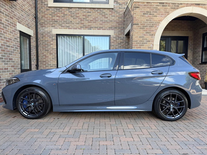 BMW 1 Series 1.5 118i M Sport (LCP) DCT Euro 6 (s/s) 5dr