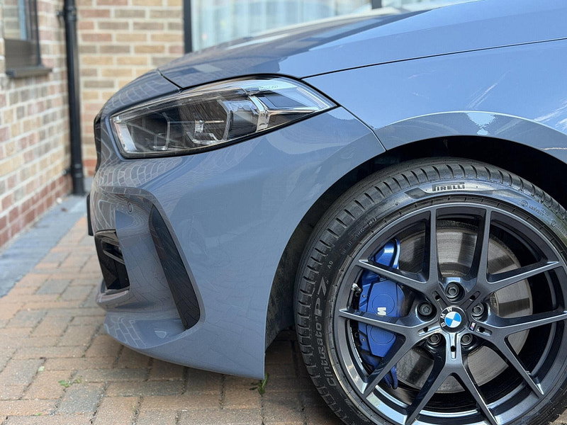 BMW 1 Series 1.5 118i M Sport (LCP) DCT Euro 6 (s/s) 5dr