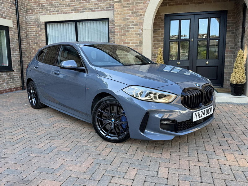 BMW 1 Series 1.5 118i M Sport (LCP) DCT Euro 6 (s/s) 5dr