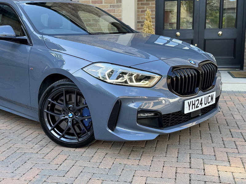 BMW 1 Series 1.5 118i M Sport (LCP) DCT Euro 6 (s/s) 5dr