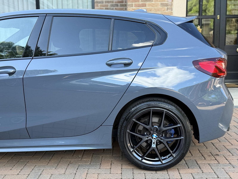 BMW 1 Series 1.5 118i M Sport (LCP) DCT Euro 6 (s/s) 5dr