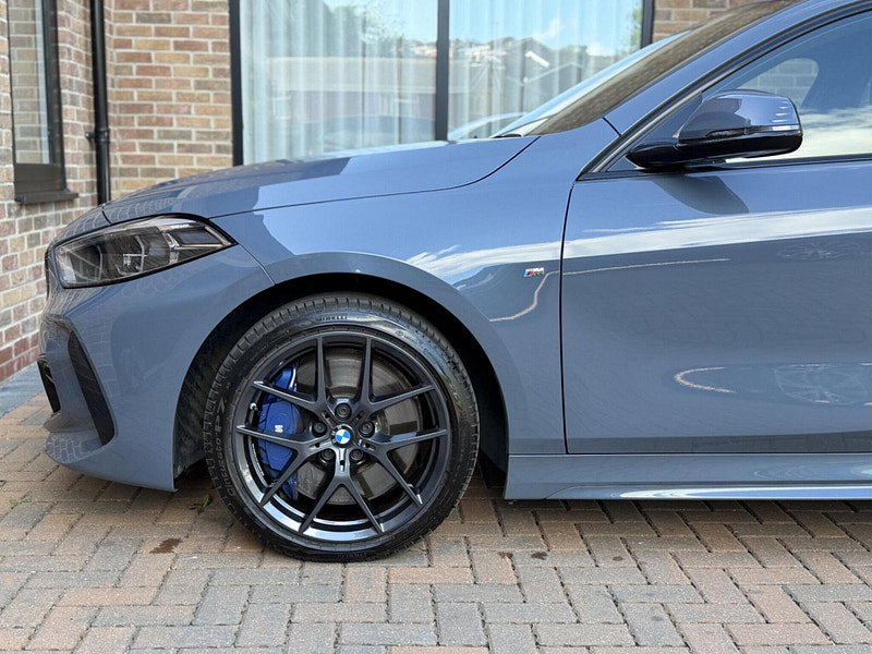 BMW 1 Series 1.5 118i M Sport (LCP) DCT Euro 6 (s/s) 5dr