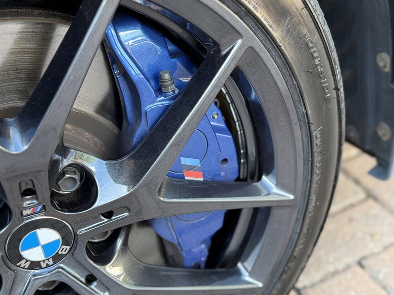 BMW 1 Series 1.5 118i M Sport (LCP) DCT Euro 6 (s/s) 5dr