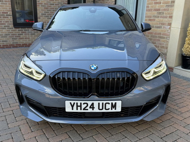 BMW 1 Series 1.5 118i M Sport (LCP) DCT Euro 6 (s/s) 5dr