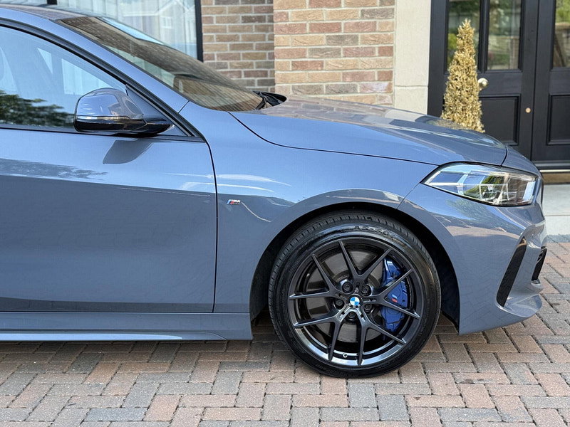 BMW 1 Series 1.5 118i M Sport (LCP) DCT Euro 6 (s/s) 5dr
