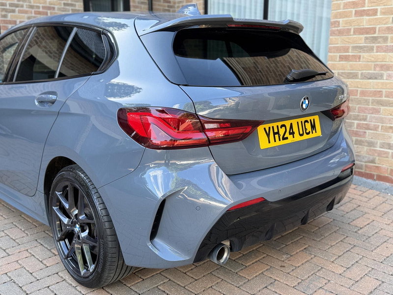 BMW 1 Series 1.5 118i M Sport (LCP) DCT Euro 6 (s/s) 5dr