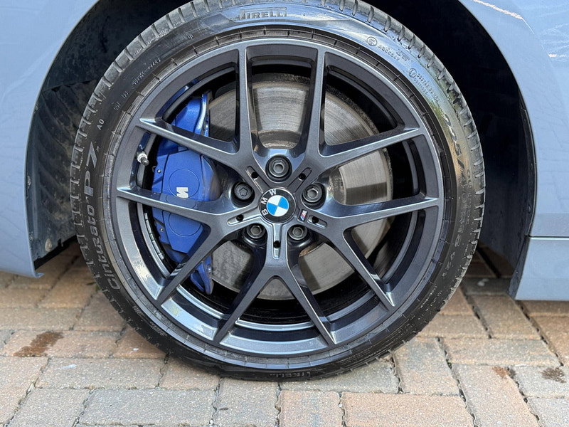 BMW 1 Series 1.5 118i M Sport (LCP) DCT Euro 6 (s/s) 5dr