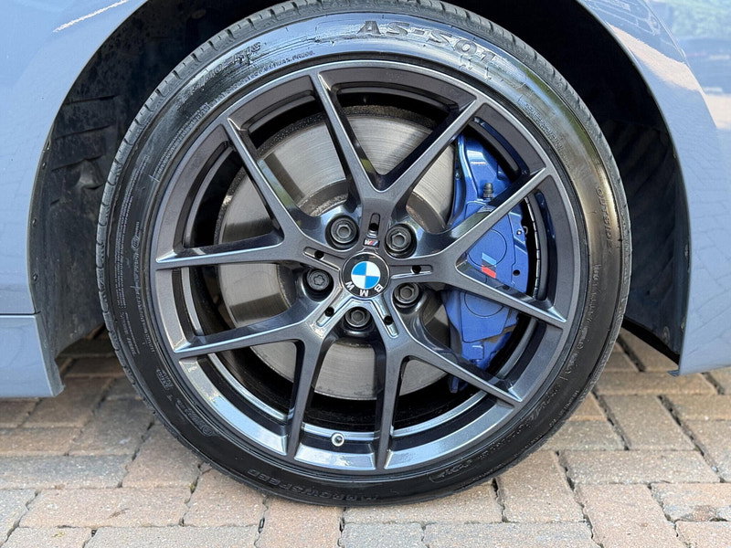BMW 1 Series 1.5 118i M Sport (LCP) DCT Euro 6 (s/s) 5dr