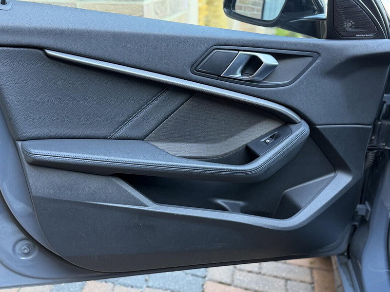 BMW 1 Series 1.5 118i M Sport (LCP) DCT Euro 6 (s/s) 5dr