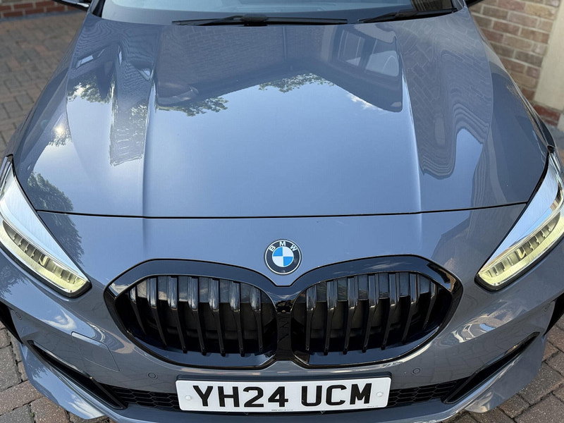 BMW 1 Series 1.5 118i M Sport (LCP) DCT Euro 6 (s/s) 5dr