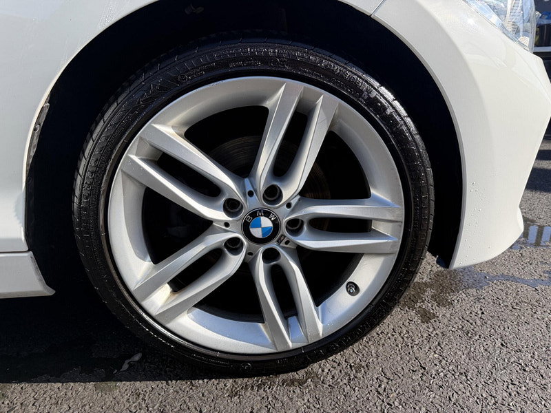 BMW 1 Series 2.0 120d M Sport Hatchback 5dr Diesel Auto xDrive Euro 6 (s/s) (190 ps)