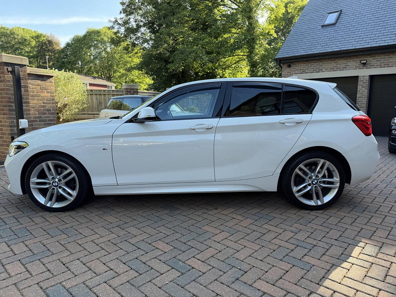 BMW 1 Series 2.0 120d M Sport Hatchback 5dr Diesel Auto xDrive Euro 6 (s/s) (190 ps)