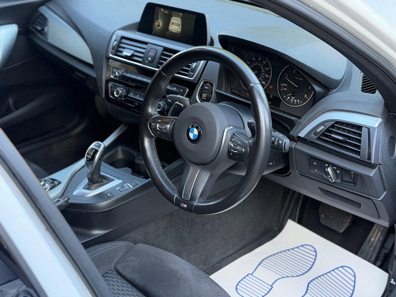 BMW 1 Series 2.0 120d M Sport Hatchback 5dr Diesel Auto xDrive Euro 6 (s/s) (190 ps)