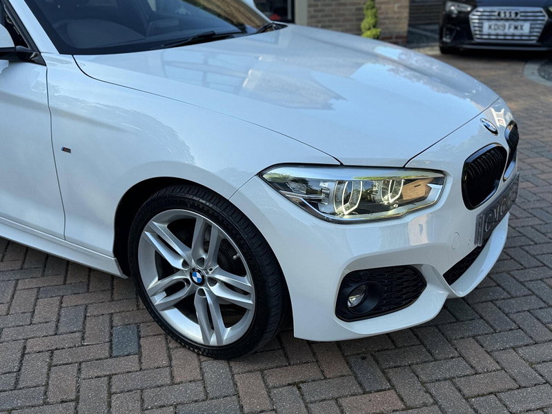 BMW 1 Series 2.0 120d M Sport Hatchback 5dr Diesel Auto xDrive Euro 6 (s/s) (190 ps)
