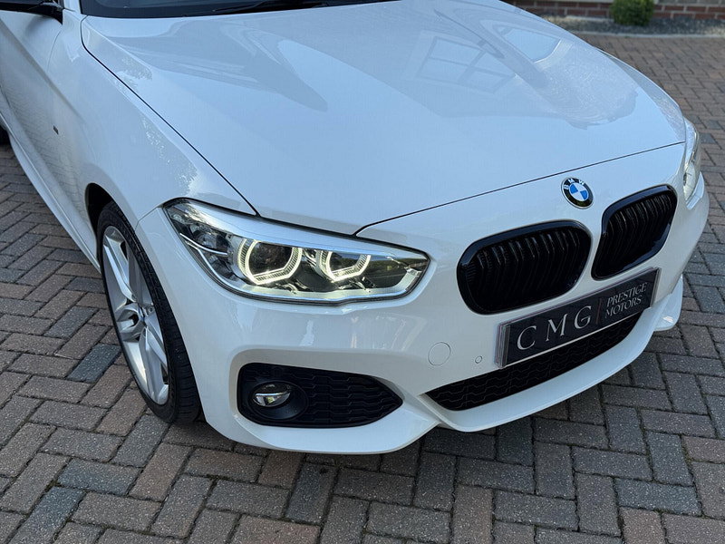 BMW 1 Series 2.0 120d M Sport Hatchback 5dr Diesel Auto xDrive Euro 6 (s/s) (190 ps)