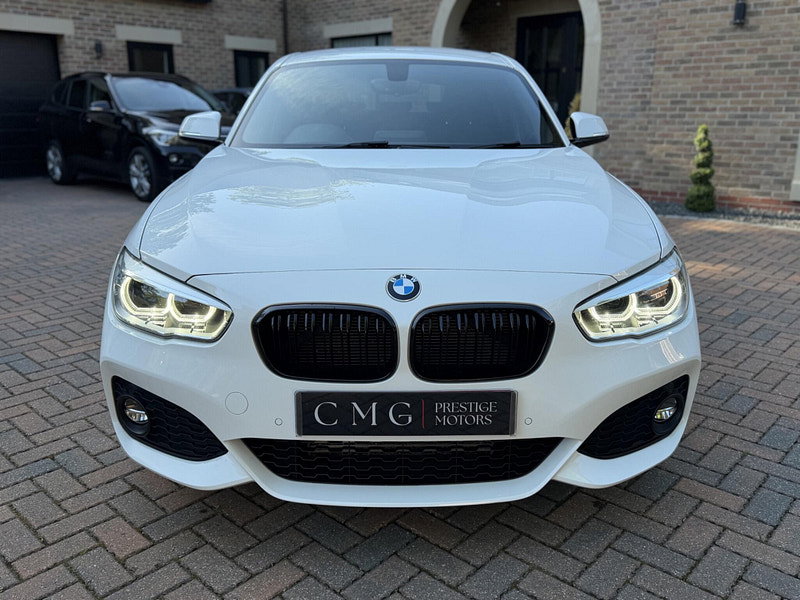 BMW 1 Series 2.0 120d M Sport Hatchback 5dr Diesel Auto xDrive Euro 6 (s/s) (190 ps)
